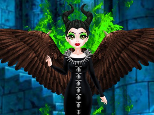 Queen Mal Mistress of Evil Online