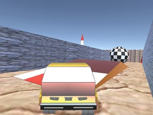 Rally Car 3D GM Online