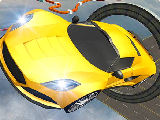 RAMP CAR STUNTS RACING IMPOSSIBLE TRACKS 3D  Online