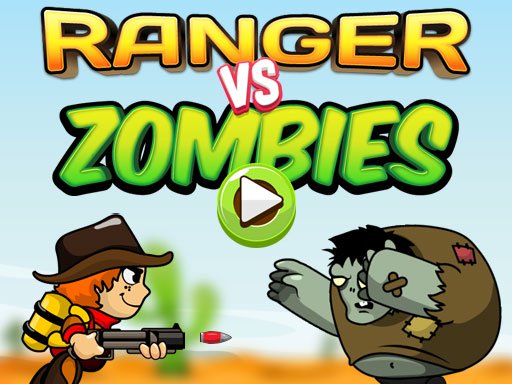 Ranger Vs Zombies | Mobile-friendly | Fullscreen Online