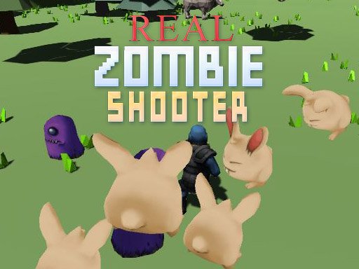Real Zombie Shooter Online