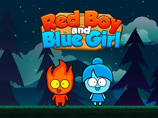 RedBoy and BlueGirl Online