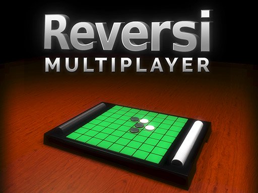 Reversi Multiplayer Online