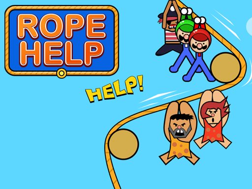 Rope Help Online