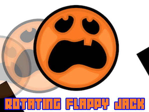 Rotating Flappy Jack Online