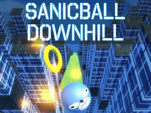 Sanicball Downhill Online