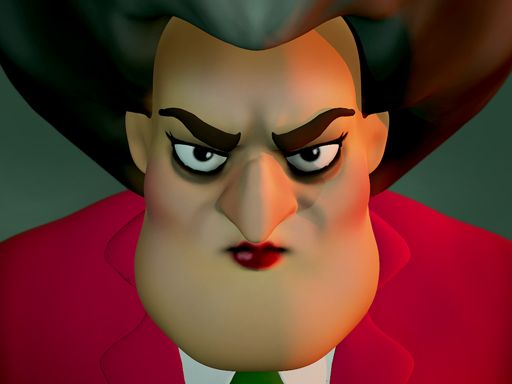 Scary Teacher 3D Online - Play Friv Game Online at FrivGameFree.com