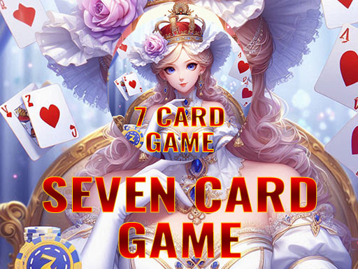 SEVEN CARD GAME Online