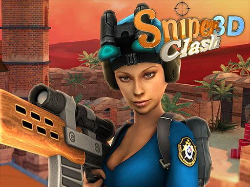 Sniper Clash 3D Online