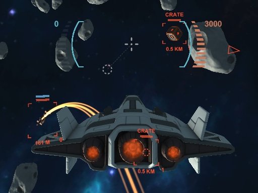 Space Combat Online