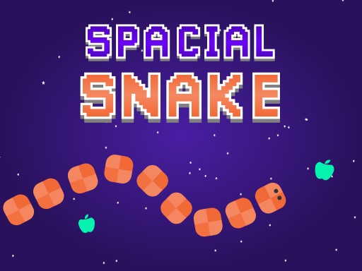 Spacial Snake Online