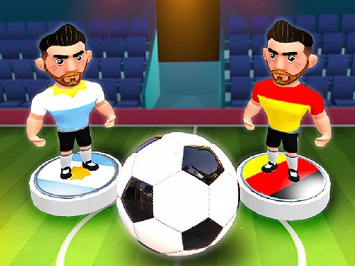 Stick Soccer 3D Online