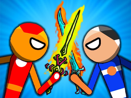 Stick Warrior Hero Battle Online
