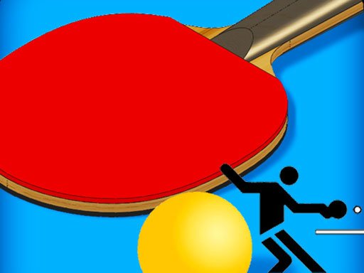  Stickman Ping Pong Match Online