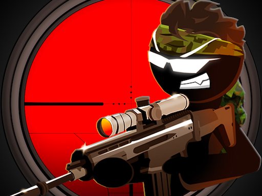 Stickman Sniper 3 Online
