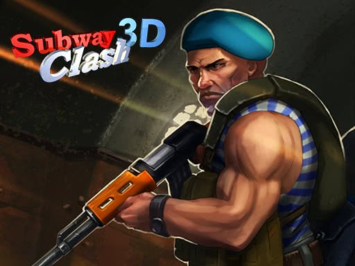 Subway Clash 3D Online