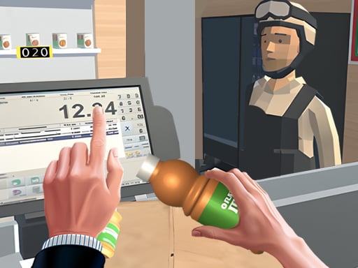 Supermarket Manager Simulator Online