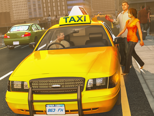 Taxi Driver Simulator 3D Online