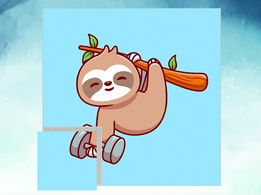 The Sloth Puzzle Online