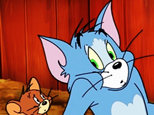 Tom and Jerry Differences Online