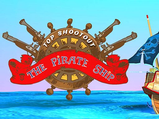 Top Shootout: The Pirate Ship Online