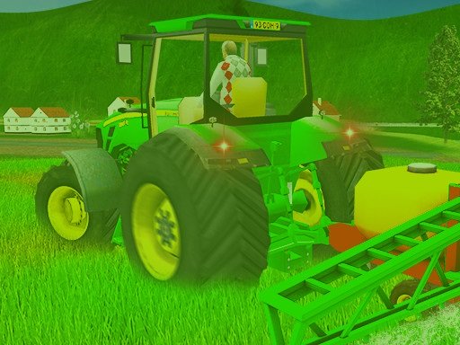 Tractor Farming Online