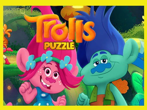 Trolls-Puzzle Online