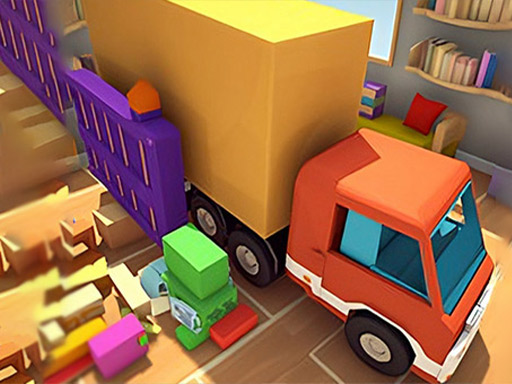 Truck Puzzle: Pack Master Online