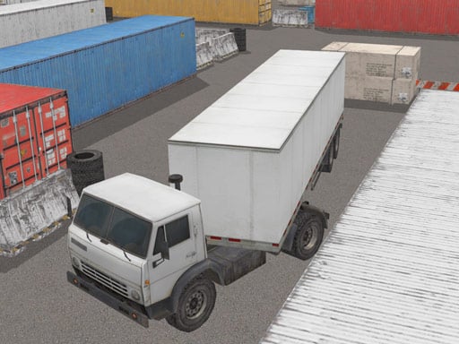 Truck Space 2 Online