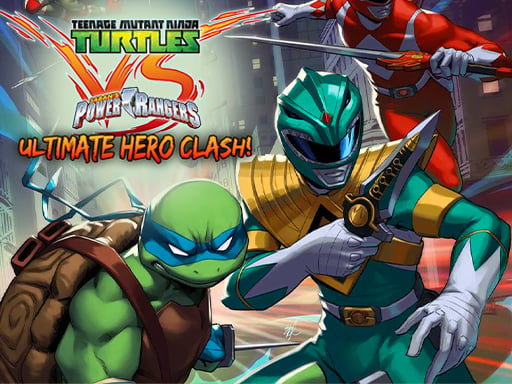 Ultimate Hero Clash! Online