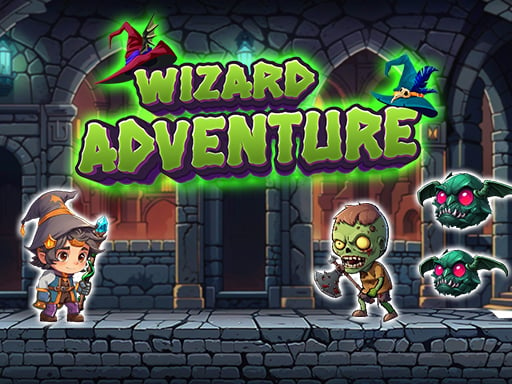 Wizard Adventure Online