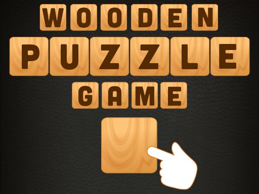 Wooden Puzzle Game Online
