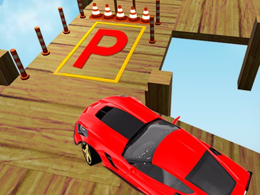 Xtreme Real City Car Parking Online