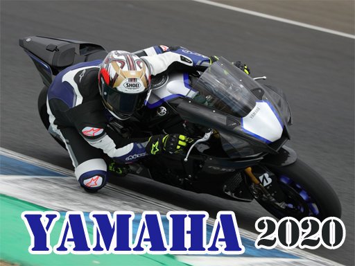 Yamaha 2020 Slide Online