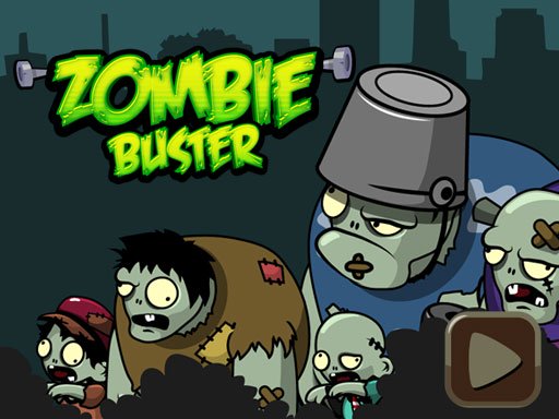Zombie Buster - Fullscreen HD Online