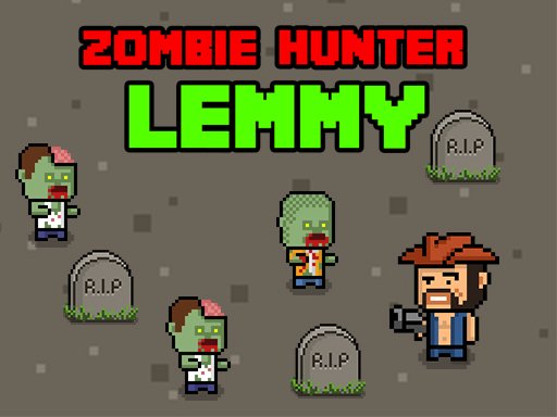 Zombie Hunter Lemmy Online