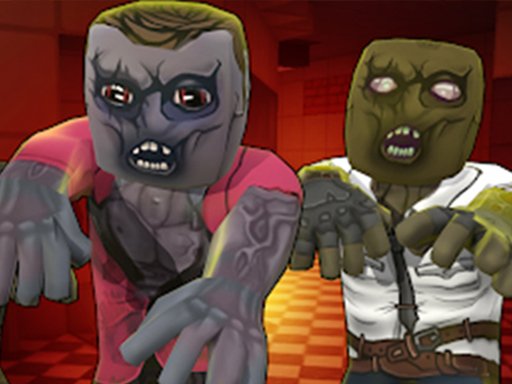 Zombie PACMAN Online