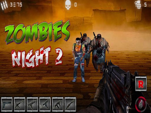 Zombies Night 2 Online